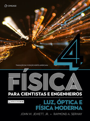 cover image of Física para cientistas e engenheiros